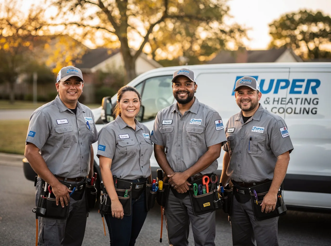 Hvac Repair company in Columbiana, AL