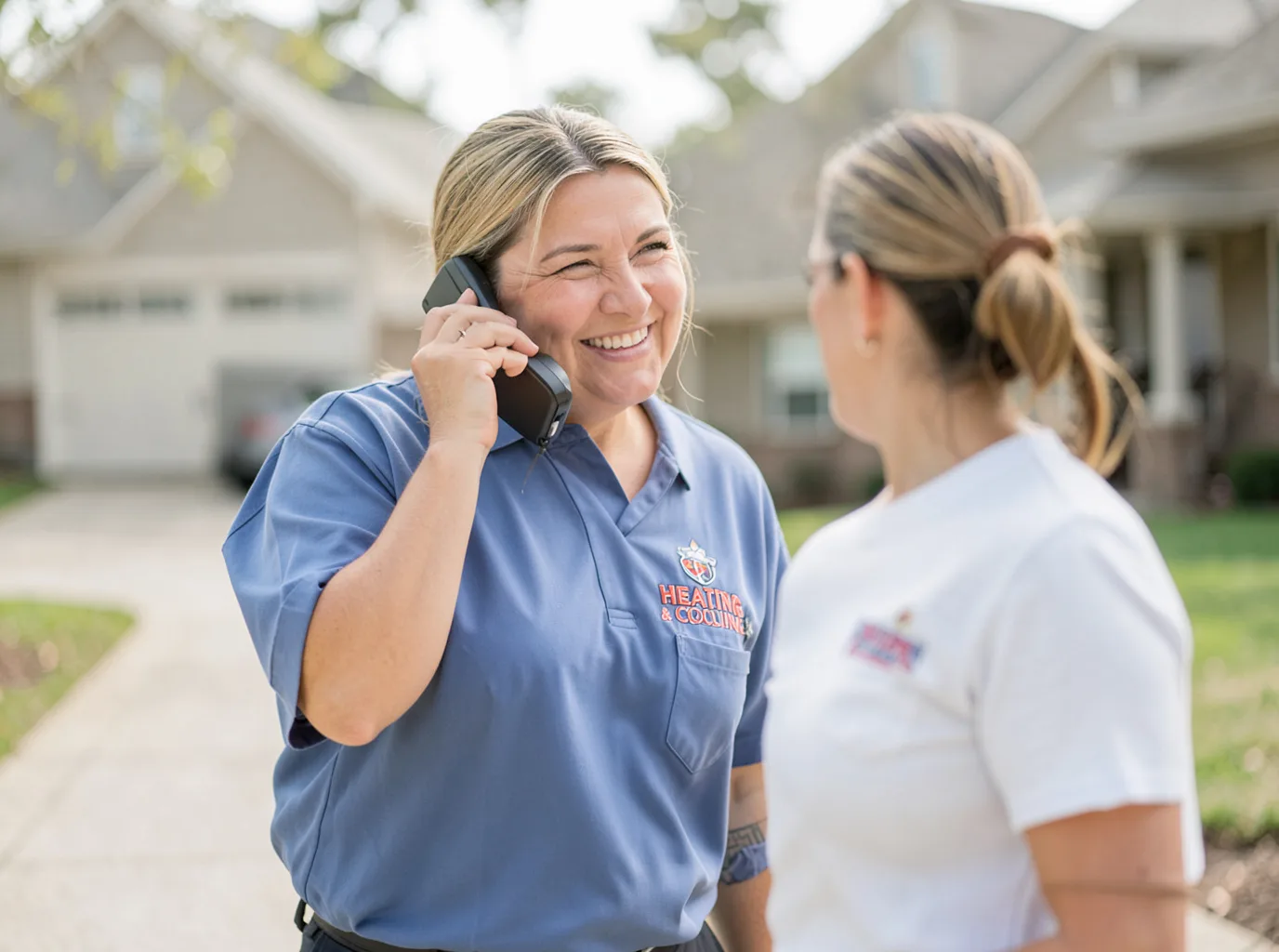 Hvac Repair Columbiana, AL FAQs